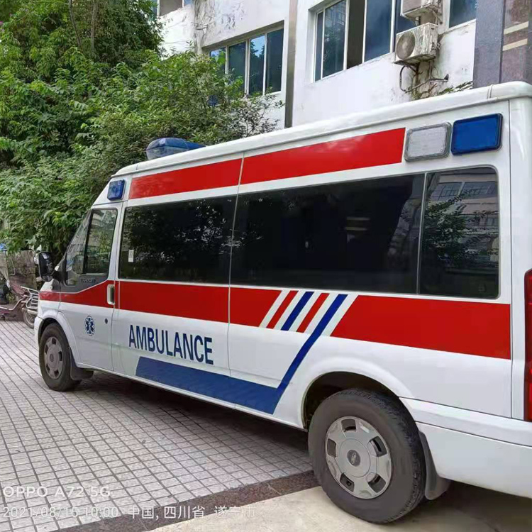 乌拉特中重症转院救护车出租