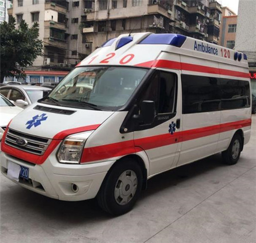 乌拉特中专业救护车出租,您身边的生命守护者
