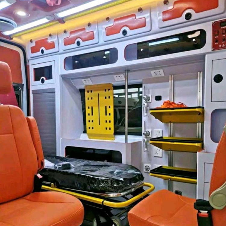 乌拉特中长途救护车护送病人租赁价格