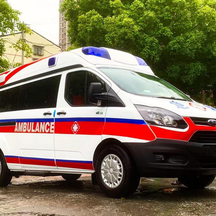 乌拉特中跨省救护车出租护送返乡