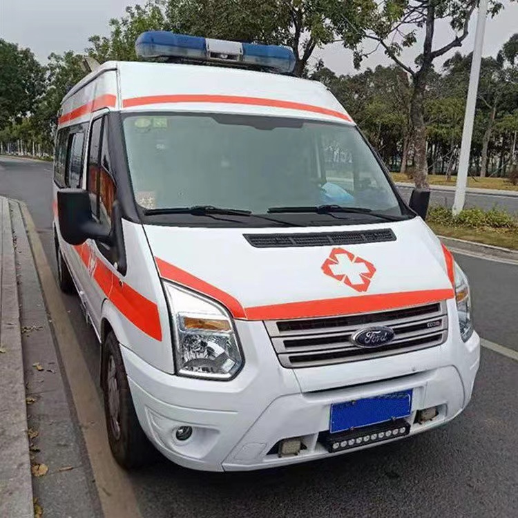 乌拉特中救护车出租活动保障