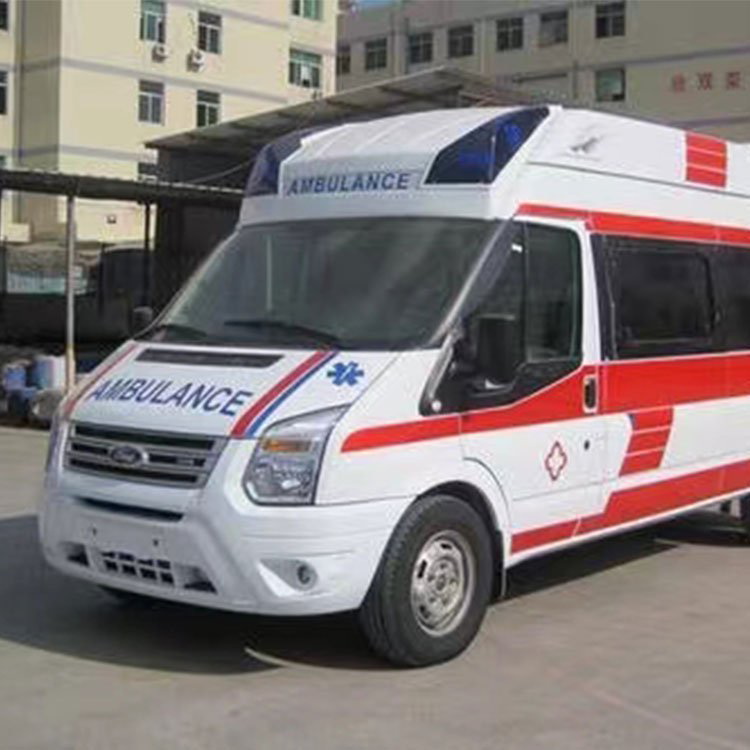 乌拉特中救护车出租收费:安全出行,价格透明