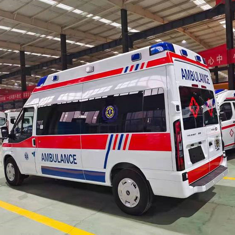 乌拉特中救护车出租 —— 专业、安全、高效的城市急救服务